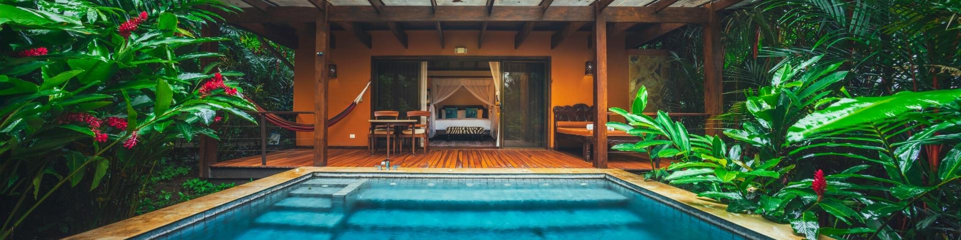 Hotel Nayara Springs Kostaryka | Luksusowe Wille VIP | Memories Vacations